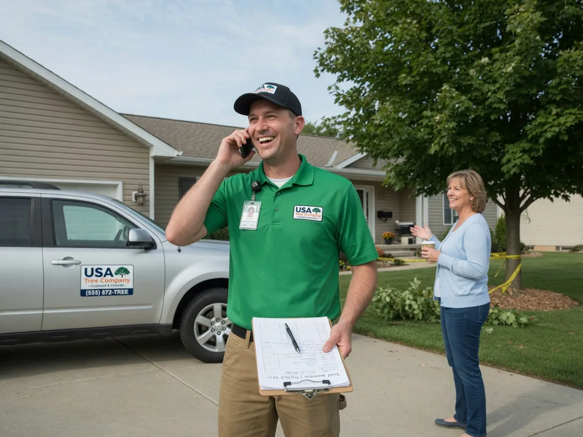 Tree Care Altona, IL FAQs